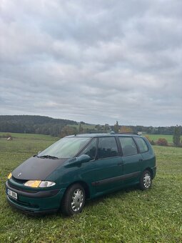 Renault Espace 2.0i 87kw - 3