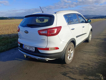 Kia Sportage 4x4 - 3