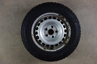 VW T5, T6, Transporter, Multivan, 5x120 215/65/16C zimní - 3