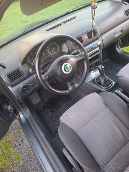škoda Octavia tour combi 1..1.9tdi 2006 453000km - 3