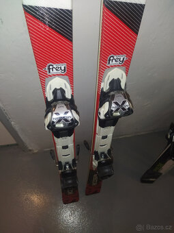lyže Volkl, 168 cm, r 14,5 m - 3