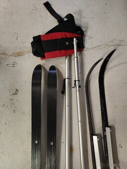 Lyžařský set Chariot skiset - 3