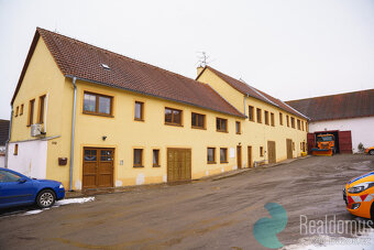 Prodej, průmyslový areál, Libníč, České Budějovice - 3