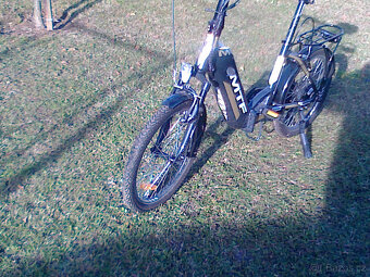 prodám skládací elektrokolo. - 3