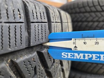 215/65/16C Lassa Wintus 2 zimní (licen. Bridgestone) - 3