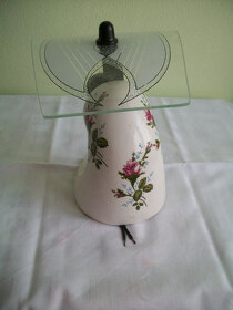 Retro lampa nástěnná - 3