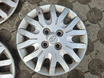 Originální poklice Hyundai 14" (použité) - 3