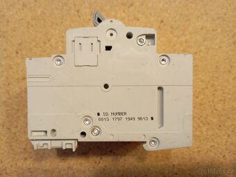 Třífázový jistič Hager MY 306 C6 - 3