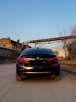 BMW f10 535ix Mpaket 2016 - 3