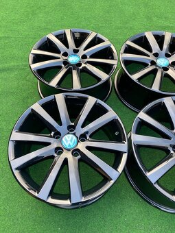 ALU KOLA 5X112 R17’ VW PASSAT - 3
