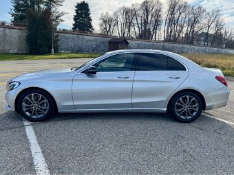 Mercedes-Benz C180 - 3