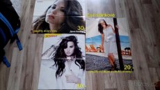 Prodám sbírku plakátů DEMI LOVATO (2. část) - 3