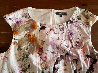 Dámské letni elegantní šaty Montego, vel. 34 - 3