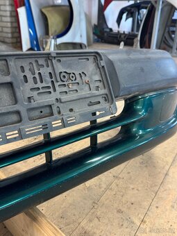 Citroen Saxo, přední nárazník - 3