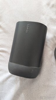 Sonos Move 2 - Jako nový, necelý rok starý - 3