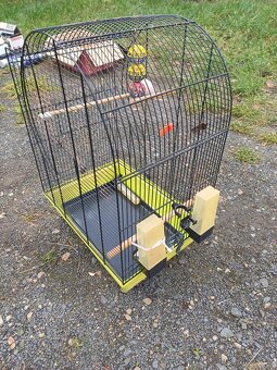 KLEC NA PAPOUŠKA/ANDULKU - 3