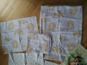 povlečení do postýlky - 3