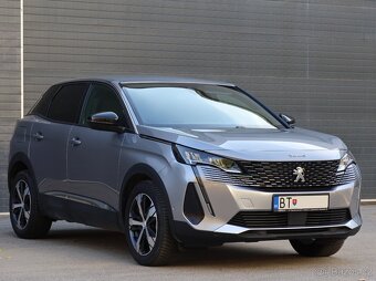 Peugeot 3008 AT Allure Pack,kúp. v SR,1.majitel,od.DPH - 3