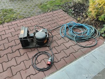 Prodám kompresor - 3