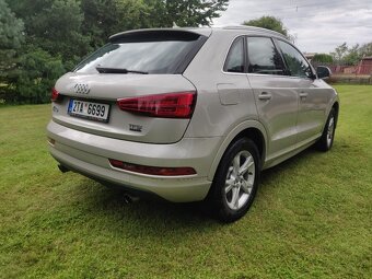 Audi Q3 2.0 TFSI Sport Quattro - 3