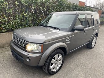 Land Rover Discovery 4 3.0 tdv6 NÁHRADNÍ DÍLY - 3