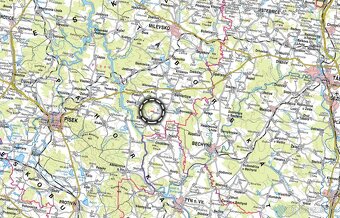 Zemědělská půda, prodej, Rakov, Bernartice, Písek - 3