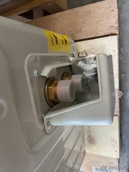 Tepelné čerpadlo vzduch voda 10kw nová sestava - 3