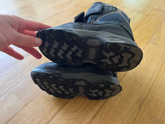 Zimní boty dětské - 3