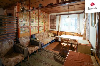 Prodej chaty 56 m2, Zbilidy - 3