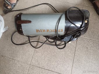 Retro vysavač Standart - 3