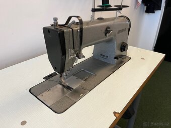 Průmyslový šicí stroj Minerva 72129-101 [REZERVACE] - 3