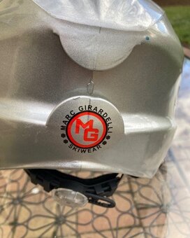 🎿Lyzarska snowboard helma dámská detska 52-54 54-56 na lyze - 3