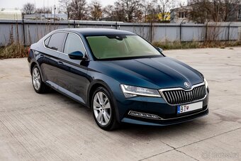 Škoda Superb 2.0TDI Style DSG, CANTON, KEYLESS, KAMERA,ŤAŽNÉ - 3