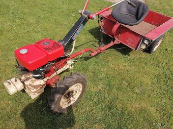 Prodám sestavu Vari, motor 2T Jikov, perfektní starty, - 3