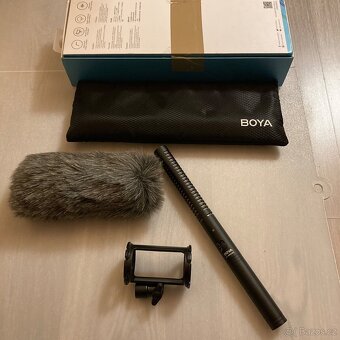 Mikrofon kondenzátorový - 3