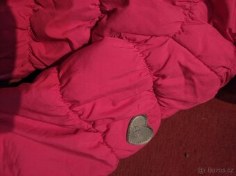 Zimní dětská bunda Lindex, vel. 92 - 3