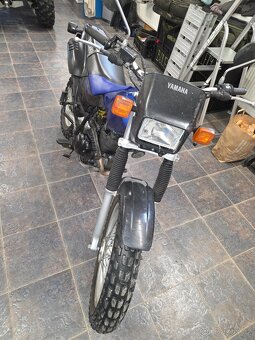 YAMAHA TW 125 - 3