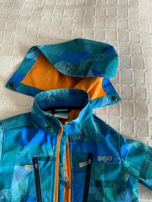 softshellová bunda - 3