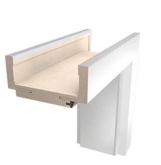 Obložky, obložkové zárubně 60L a 60P- nové - 3