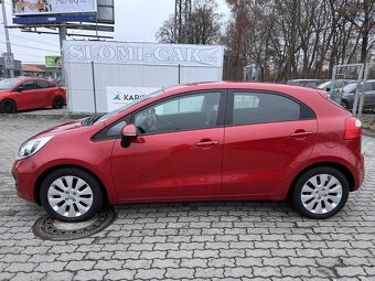 Kia Rio, 1.4i 80 kW digi. klima - 3