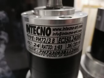 Pohonné motory - 2ks - 3