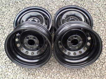 15 plechové disky Hyundai iX20,Kia Venga (2010-19) - 3