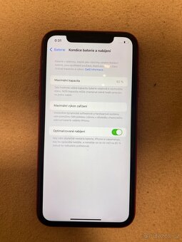 prodám iPhone 11 - 3