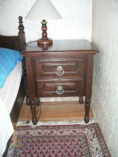 Kompletní rustikální ložnice - 3