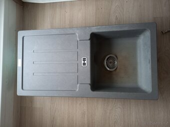 Kuchyňský dřez - 3