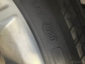 Mercedes V Alu zimní pneu R17 - 3