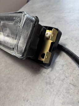 Levý mlhový/dálkový HELLA světlomet DAF 95 XF - Hella 9BG 14 - 3