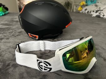Helma na snowboard/lyže - 3