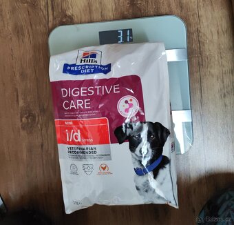 HILL'S Digestive care i/d pro psy - 3