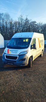 Peugeot Boxer 2.0 HDI - 3